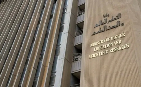 رابط التقديم للدراسات العليا 2026 في العراق.. خطوات التسجيل والشروط الرسمية