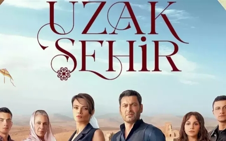 سبب انسحاب ألبير شانكايا من مسلسل "المدينة البعيدة" قبل نهاية الموسم