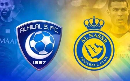 القنوات الناقلة لمباراة النصر ضد الهلال في الدوري السعودي 2026.. الموعد والمعلق
