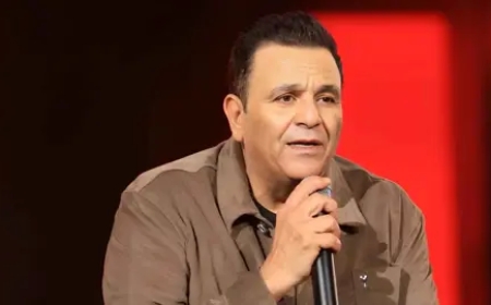 محمد فؤاد يثير الجدل بعد أنباء زواجه من سيدة عربية.. التفاصيل كاملة