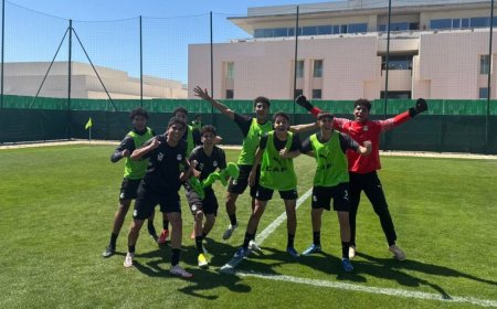 موعد مباراة مصر وإثيوبيا.. انطلاقة قوية لمنتخب الناشئين في أمم أفريقيا بالمغرب