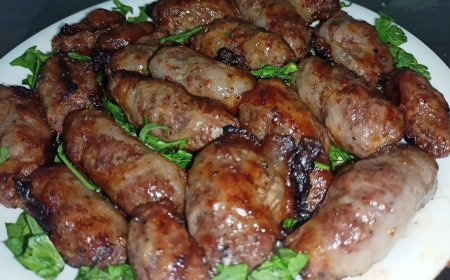طريقة عمل الطرب المشوي في المنزل بأسلوب شهي وسهل التحضير