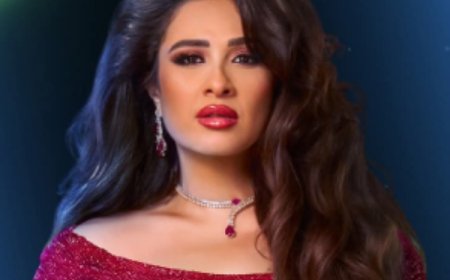 ياسمين عبد العزيز تروج لـ"خلي بالك من نفسك" بطريقة كوميدية