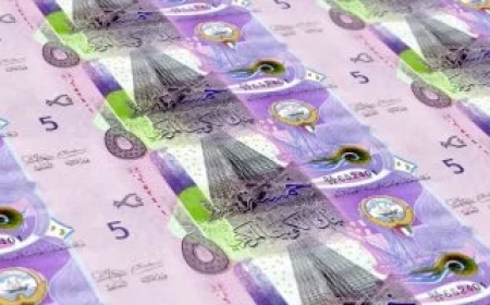 سعر الدينار الكويتي اليوم الأربعاء 13 مايو في البنوك المصرية.. اخر تحديث