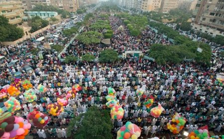 اجازة عيد الاضحى 2026.. موعد العطلة الرسمية وعدد الأيام