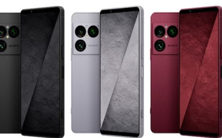 هاتف Sony Xperia 1 VIII يجمع بين الذكاء الاصطناعي والتصوير الاحترافي