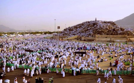 موعد  يوم عرفة وعيد الأضحى 2026.. جدول الإجازات الرسمية وفضل هذا اليوم المبارك