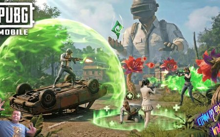 تحديث ببجي موبايل 4.4 PUBG Mobile 2026 يشعل حماس اللاعبين حول العالم