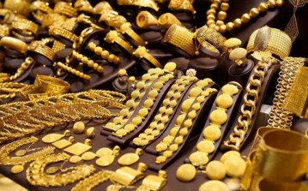 اسعار الذهب 14 مايو 2026 في مصر.. عيار 21 يسجل 6985 جنيهًا