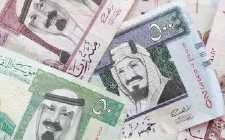 سعر الريال السعودي مقابل الجنيه اليوم 14 مايو 2026 في جميع البنوك