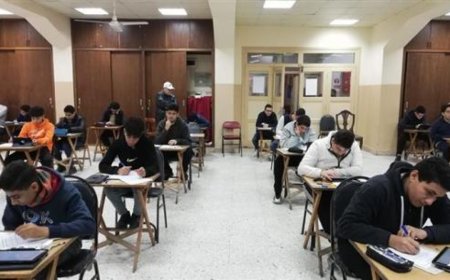 جدول امتحانات الثانوية العامة 2026 الرسمي لجميع الشعب وSTEM والمكفوفين