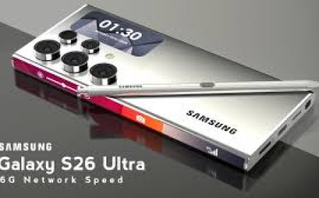 Galaxy S26 Ultra.. أقوى هاتف سامسونج بذكاء اصطناعي وتجربة غير مسبوقة