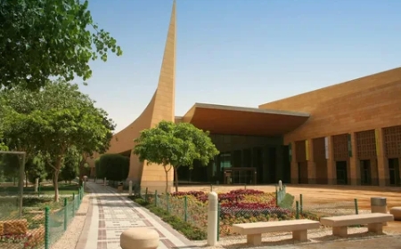 جامعة الرياض للفنون تبدأ استقبال طلبات القبول والتسجيل للدفعة الأولى