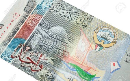 سعر الدينار الكويتي اليوم الجمعة 15 مايو 2026 في البنوك المصرية