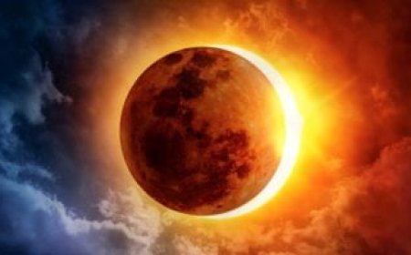النهار يتحول إلى ليل.. موعد كسوف الشمس الكلي 2026 وأماكن رؤيته