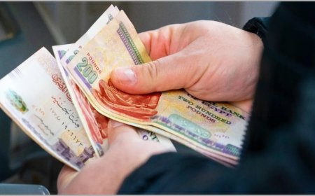 موعد صرف مرتبات مايو 2026 وجدول الأجور الرسمية بعد الزيادة