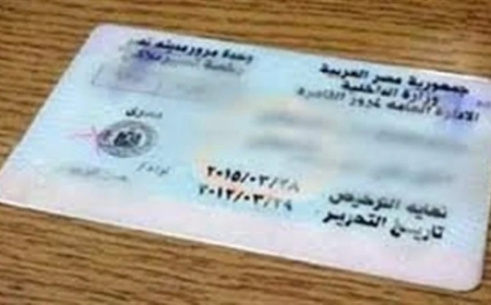 خطوات دفع المخالفات والتأمين وطلب الملصق الإلكتروني أونلاين في مصر 2026