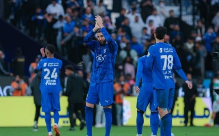الهلال ضد نيوم.. موعد المباراة والقنوات الناقلة في دوري روشن 2026