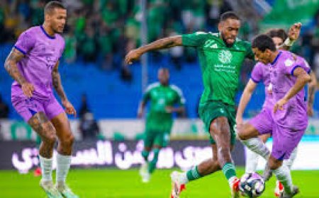 الاهلي ضد الخلود في دوري روشن السعودي 2026.. الموعد والقنوات وترتيب الفريقين