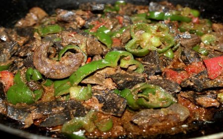 تسوية الكبدة.. أسرار الطعم الطري ونصائح الطهي الاحترافي بدون جفاف