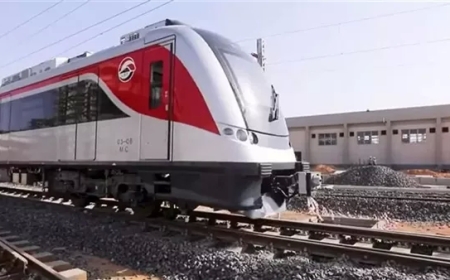 فتح باب التقديم على وظائف في القطار الكهربائي الخفيف LRT بمشروع الصيانة