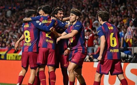 موعد مباراة برشلونة ضد ريال بيتيس والقنوات الناقلة في الليغا 2026