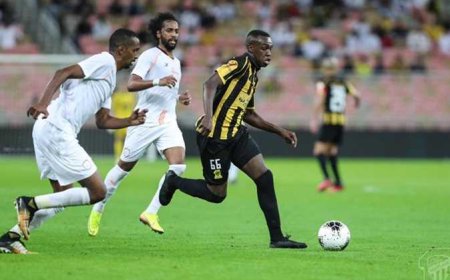 القنوات الناقلة لمباراة الشباب ضد الاتحاد اليوم في دوري روشن 2026