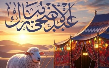 موعد إجازة عيد الأضحى 2026 في مصر.. عدد الأيام ووقفة عرفات رسميًا