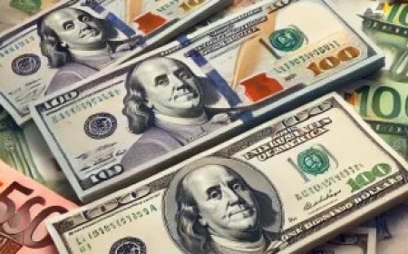 سعر الدولار مقابل الجنيه اليوم في مصر قبل انطلاق تعاملات البنوك