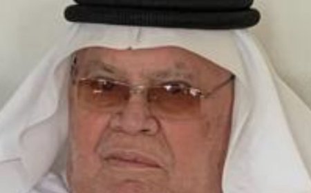 وفاة رائد الصحافة السعودية محمد علي حافظ.. 7 محطات بارزة في مسيرته