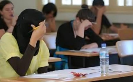 شهادة التعليم المتوسط.. استعدادات مكثفة في الجزائر لتنظيم امتحانات 2026