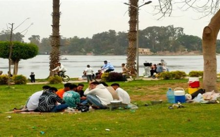 طقس عيد الأضحى 2026.. الأرصاد تكشف ملامح الحرارة والموجات الحارة