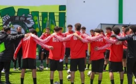 القنوات الناقلة لمباراة المغرب ضد مصر في أمم أفريقيا للناشئين 2026 والقنوات الناقلة وفرص التأهل