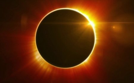 كسوف الشمس2027.. مصر على موعد مع ظاهرة فلكية استثنائية تجذب أنظار العالم