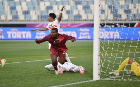 تردد القناة الناقلة لمباراة الزمالك ضد سيراميكا كليوباترا في الدوري المصري 2026