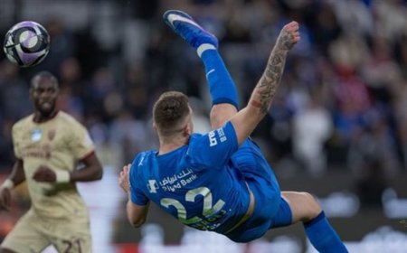 الفيحاء ضد الهلال.. القنوات الناقلة للمباراة في الجولة الأخيرة من دوري روشن 2026