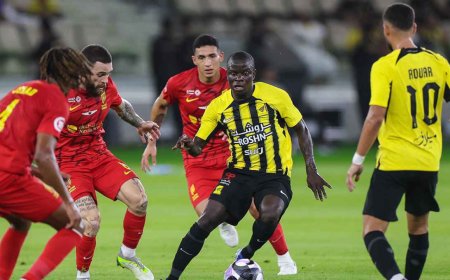 الاتحاد ضد القادسية.. موعد قمة الجولة 34 في دوري روشن والقنوات الناقلة