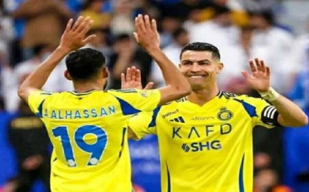 موعد مباراة النصر ضد ضمك في ختام دوري روشن 2026 والقنوات الناقلة
