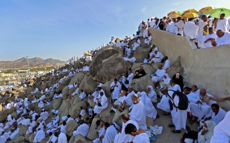 كيف تتجاوز حرارة الحج؟.. إرشادات وقائية مهمة لحماية الحجاج من الإجهاد الحراري
