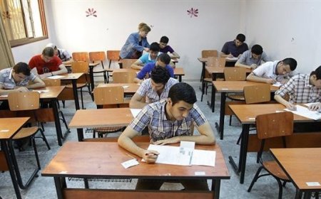مواعيد امتحانات الدور الثاني 2026 لصفوف النقل رسميًا بالمدارس