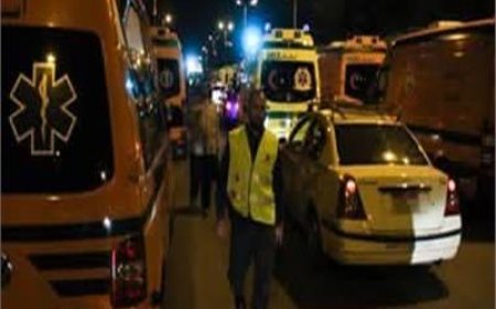 انتهاء أزمة تسرب الكلور بمحطة مياه الإسماعيلية وخروج المصابين