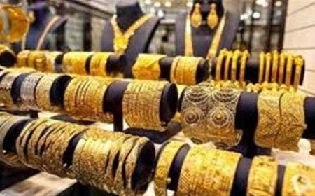 تراجع سعر مثقال الذهب عيار 21 في العراق خلال تعاملات الجمعة