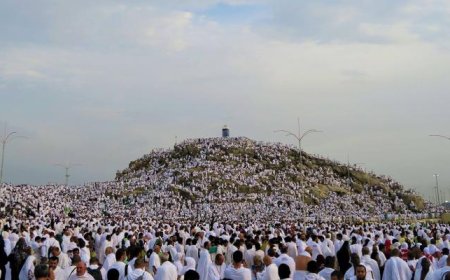 فضل يوم عرفة.. نفحات إيمانية وأعمال مستحبة تغفر الذنوب