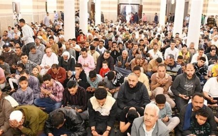 خطبة عن يوم عرفة.. الأوقاف تحدد موضوع الجمعة وفضائل اليوم المبارك