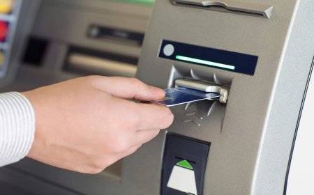 رسوم السحب من ماكينات ATM 2026 في مصر بعد قرار تثبيت الفائدة