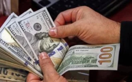 سعر الدولار مقابل الجنيه المصري اليوم بالبنوك السبت 23 مايو
