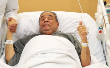 راشد الشمراني يخضع لجراحة دقيقة.. وهذه تفاصيل حالته الصحية
