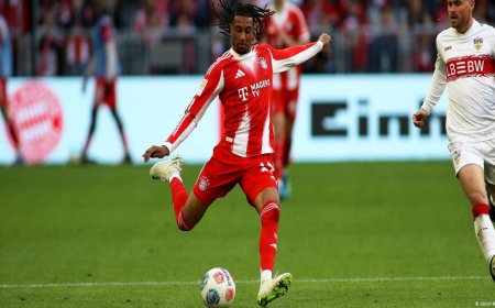 نهائي كأس ألمانيا.. القنوات الناقلة لمباراة البايرن ضد شتوشجارت والتشكيل