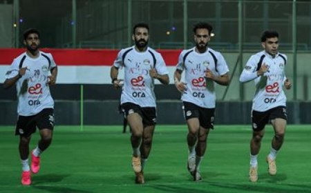 موعد مباراة منتخب مصر وروسيا.. الفراعنة يواصلون التحضير بقوة قبل انطلاق كأس العالم 2026