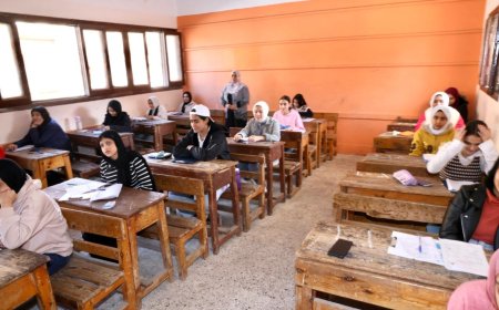 نتيجه الصف الثاني الاعدادي 2026.. ظهرت رسميًا في بعض المدارس